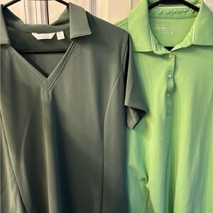 Lady Hagen Golf Shirts